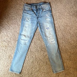 American Eagle Slim Airflex 360 31x32 Jeans